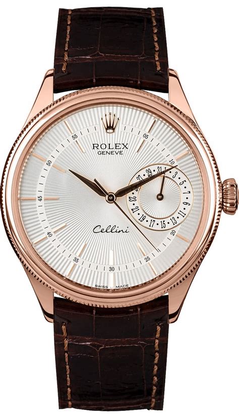 rolex cellini date 50515 harga|Rolex 50515 price.